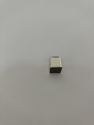 전도성 차폐를 도금처리하는 10x13mm EMI 폼 개스켓