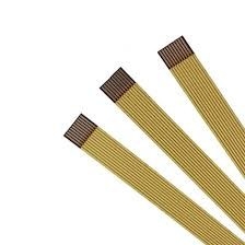 로봇 자동화 프크 평면 가요성 케이블 18 밀리미터 리본