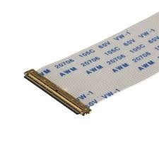 로봇 자동화 평선 케이블 0.3 밀리미터 플렉스 PCB 산업적입니다
