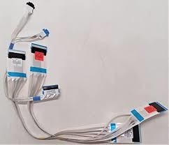 로봇 자동화 평선 케이블 0.3 밀리미터 플렉스 PCB 산업적입니다