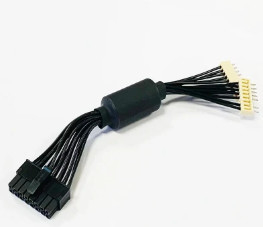트레일러를 위한 물결모양 저전압 엔진 배선 장비, RF 차량 와이어링 하니스
