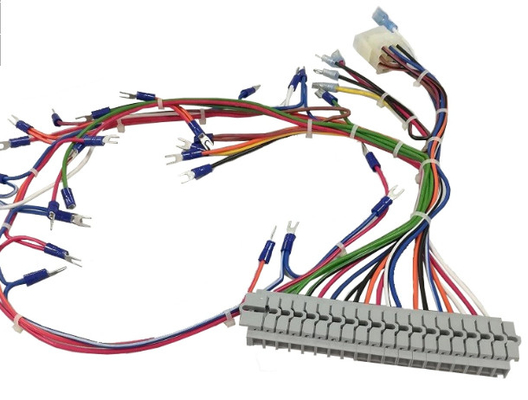 DC 격리된 자동차 전기 삭구 16 awg 전선 케이블