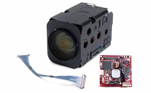 Cctv 보안 카메라 켈 Cctv 와이어 조인트를 위한 150 밀리미터 0.4 밀리미터 케이블