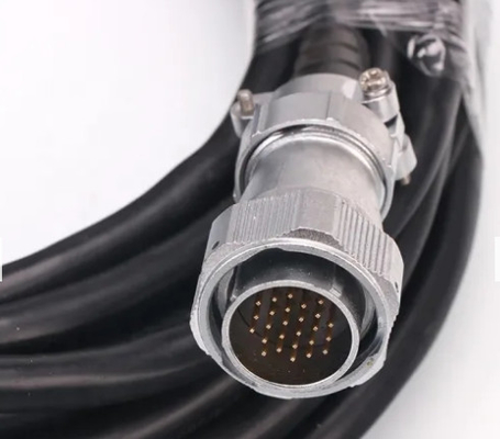 전선에 대한 24AWG 로봇 배선 하네스 22AWG 420 밀리미터 전원 케이블 이사회