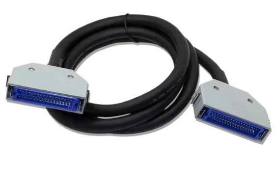 장비 구리 로봇 장비를 배선하는 동축 오토바이를 주름을 잡기