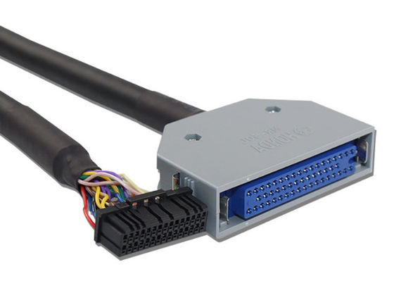 장비 구리 로봇 장비를 배선하는 동축 오토바이를 주름을 잡기