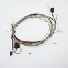 20-26awg 케이블과 장비 전자공학 나선형 몰렉스 1.25 Mm