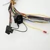 20-26awg 케이블과 장비 전자공학 나선형 몰렉스 1.25 Mm