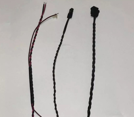 PE PU 산업적 케이블 조립, 구리 전기 케이블 집회