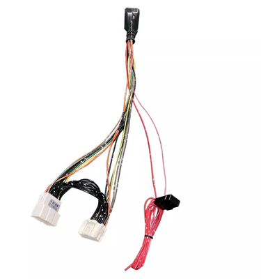 0.3 밀리미터 0.4 밀리미터 카메라 케이블 조립 PVC Cctv 오디오 후미등 비디오 Ecu 연결기 자동차