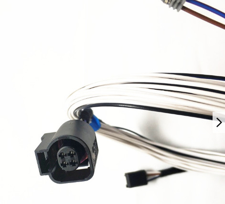 12v 180 밀리미터 케이블은 보호해야 한 CCTV 카메라 두배를 전보로 청구합니다