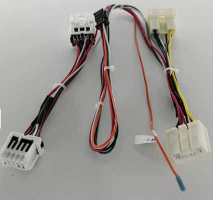 USB 330 밀리미터 카메라 오디오 케이블 주석 도금을 한 보안 카메라 동력선