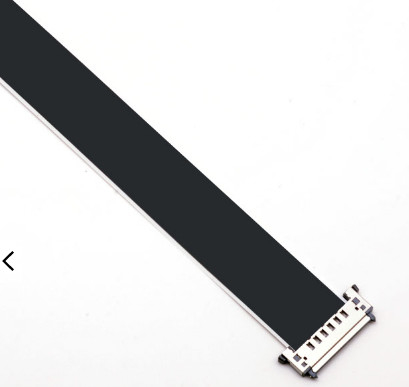 LVDS 400 밀리미터 FPC 플랫 케이블, 41-51 핀 리본 플랫 케이블