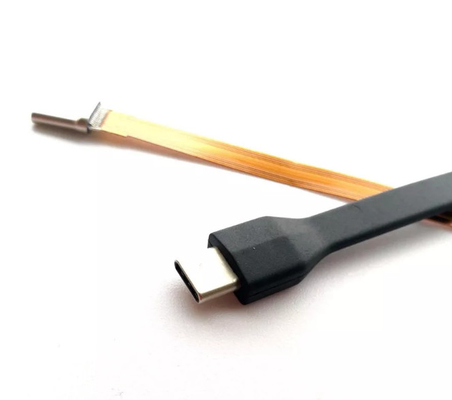 0.11-0.5mm C형 USB 케이블 전자적 보호해야 하는 FPC