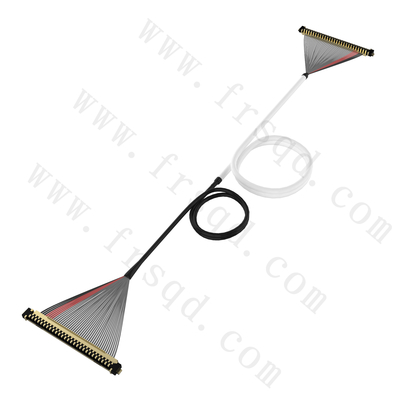 300V 마이크로 코엑스 케이블 25g 고성능 및 가벼운