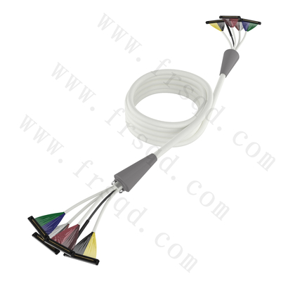 LCD 와이어 허리네스 36-46 AWG 케이블